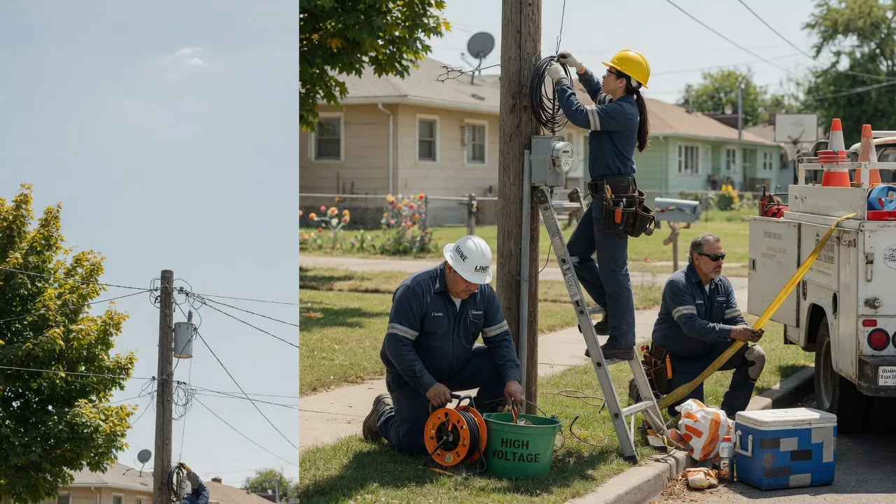 Emergency Electrician in Rivervale, AR near me